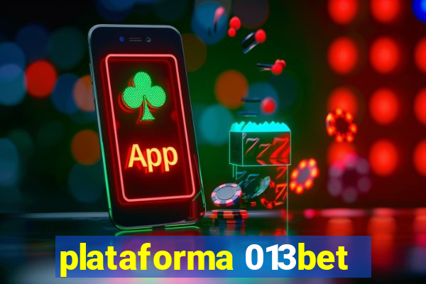 plataforma 013bet